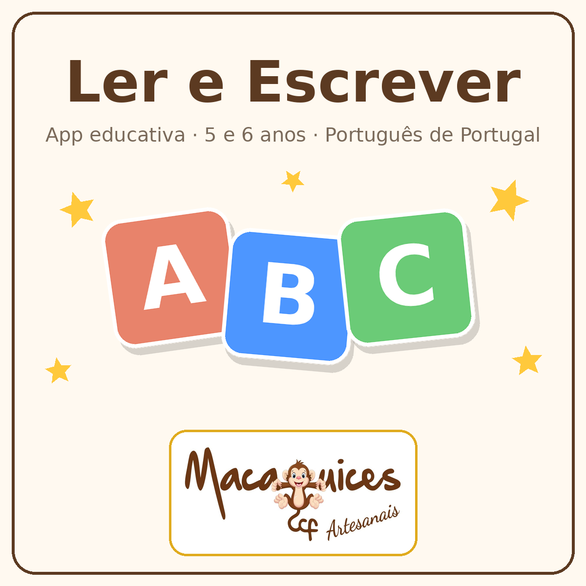 Ler e Escrever