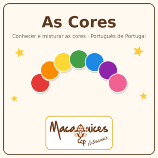 As Cores